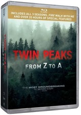 Twin Peaks: From Z to A [New