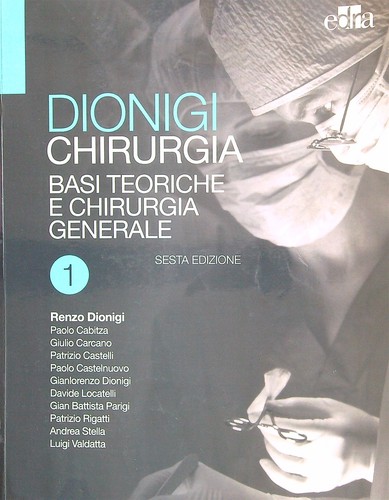 Chirurgia medicina interna - e,