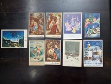 Vintage Christmas & Easter