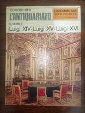 654. Conoscere l'Antiquariato