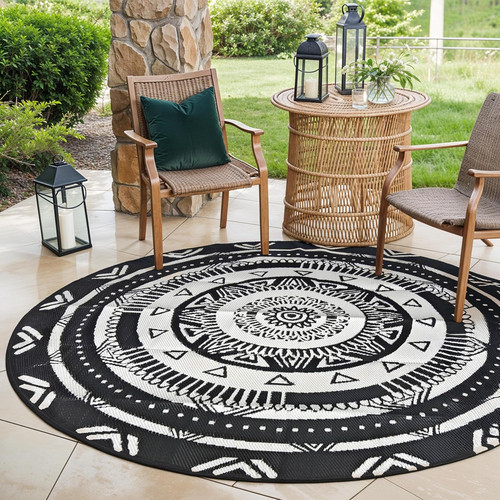 Tappeto rotondo 240 cm - Ø,