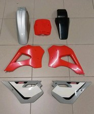 KIT PLASTICHE LEM LX3 Rosso