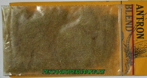 Antron blend dubbing - blend,