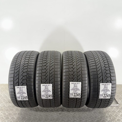 Gomme usate 245 - 245, 45