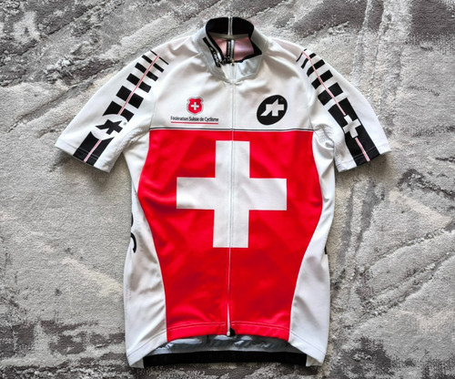 Maglia ciclismo assos - ciclismo, swiss