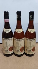 LOTTO 3 BOTT BARBARESCO