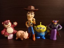 Toy Story 5 piece figure set