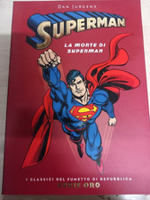 Dan Jurgens La morte di