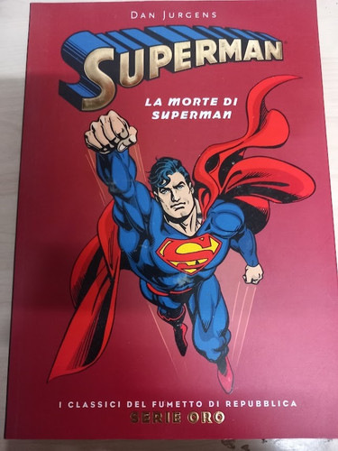 Dan jurgens morte di - jurgens, la