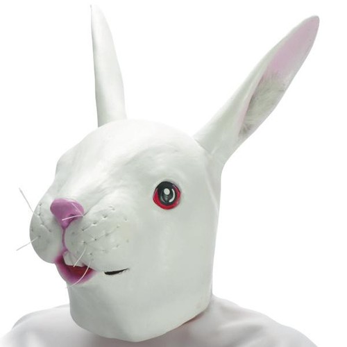 Maschera gigante coniglio - gigante,