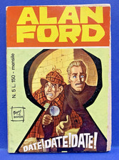 ALAN FORD n. 5 Date Date Date