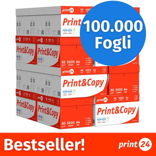 Print24 carta per - stampanti, e
