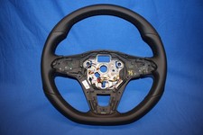 VOLANTE VW GOLF 8 5H 5H0 R LINE TRAVEL ASSISTANT DSG RISCALDAMENTO NUOVO RIVESTITO V334