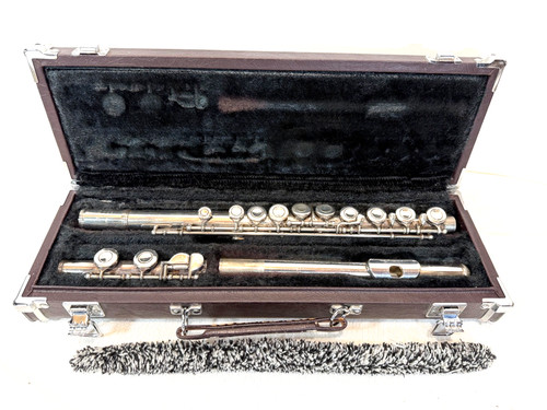 Yamaha yfl 225s flauto - yfl-225s,