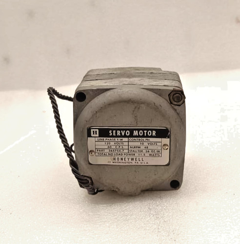 Honeywell 365754 servomotore - honeywell, 365754-7