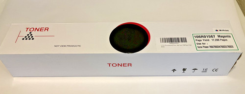 Toner magenta compatibile