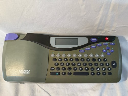 Dymo 5500 electronic - 5500,
