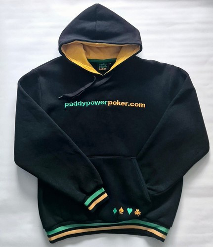 Felpa con cappuccio paddy - con,