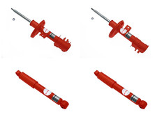 Kit ammortizzatori koni active - ammortizzatori,