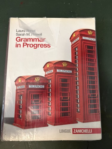 Libro grammar progress - in,