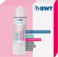Filtro Acqua AQA Drink Zinc +