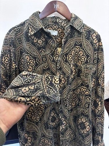 Camicia valentino vintage uomo - camicia,