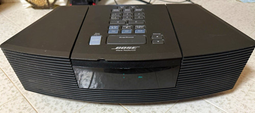 Bose wave radio awrc - radio/cd, awrc-1g