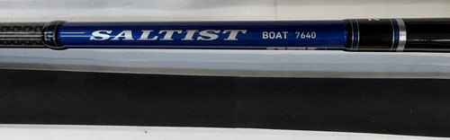 Daiwa saltist boat - daiwa,
