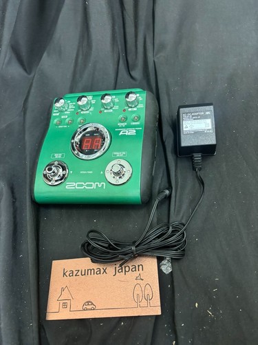 Zoom effetti acustici - effetti,