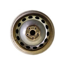 CERCHI IN FERRO GOLF 5 6 7 8 TOURAN A3 LEON OCTAVIA YETI DA 16"