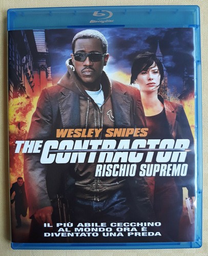 Wesley snipes the - wesley, contractor