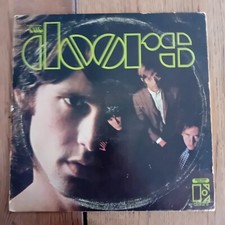 The Doors Debutto EKS.74007 Stereo 1967 USA