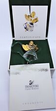 Swarovski Angelo di Natale 1998 Christmas Angel 219873 original