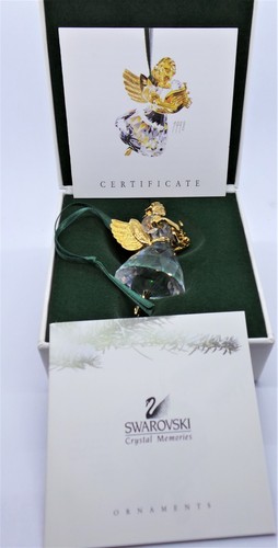 Swarovski angelo natale - di,