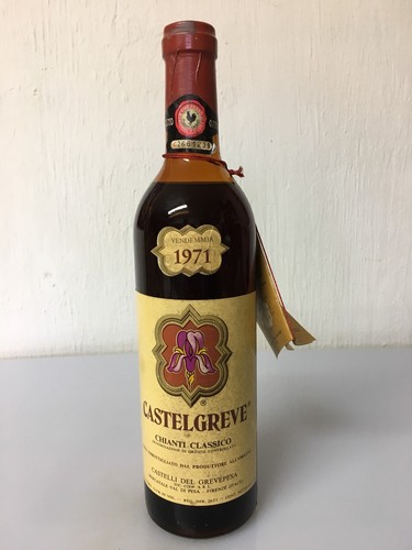 Castelgreve chianti classico - castelgreve,