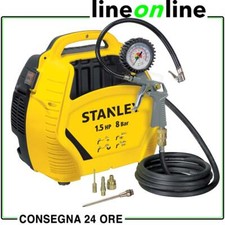 Stanley air kit - kit, compressore