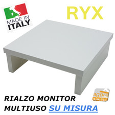 RIALZO MONITOR PC TV PIANETTO