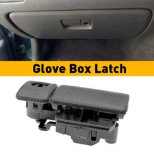 Car Glove Lock Box Latch