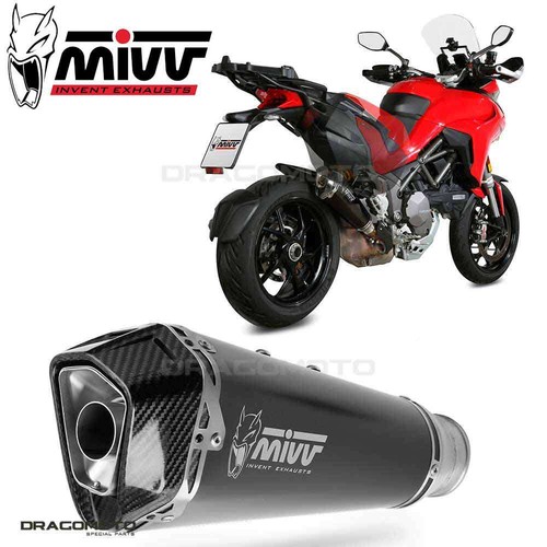 Scarico ducati multistrada - scarico,