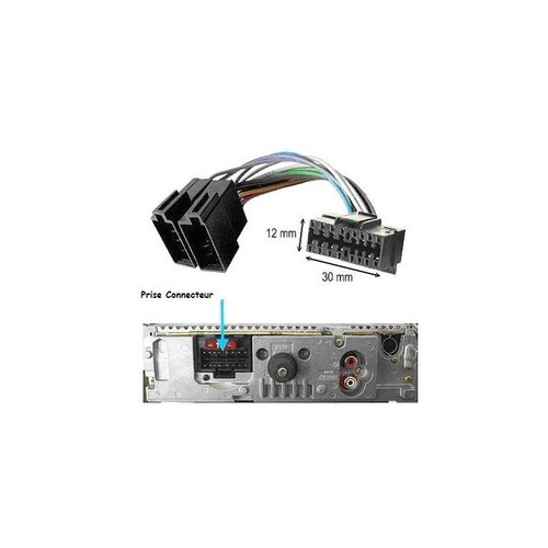 Cavo autoradio iso per - autoradio,