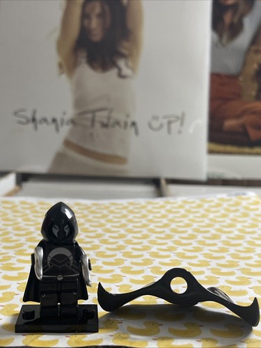 Moon knight lego minifig - moon,