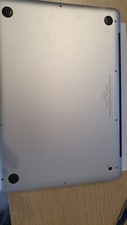 MacBook Pro "Core i5" 2.5 13" metà 2012