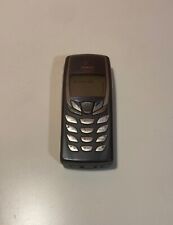 Nokia 6510 con caricabatterie