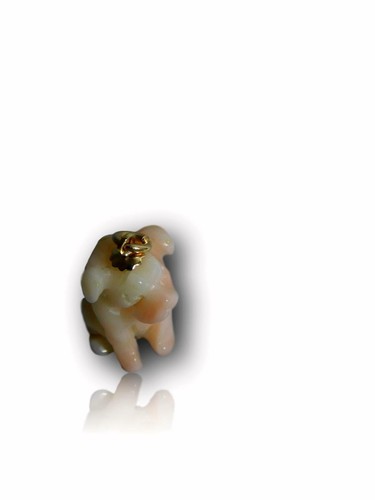 Ciondolo oro 18kt kt - ciondolo, 750