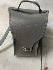 Borsa Tunnel Vespa Grigia