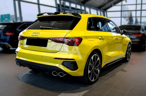 Spoiler posteriore per - audi, a3