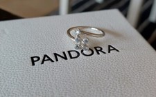 Anello fiore a quattro petali