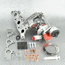 Turbocompressore KKK per Borg