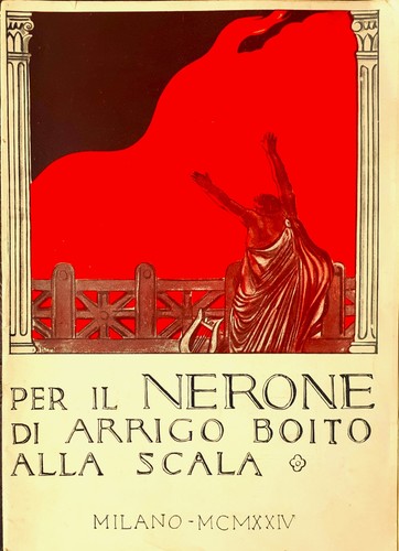 Per nerone arrigo boito - nerone,