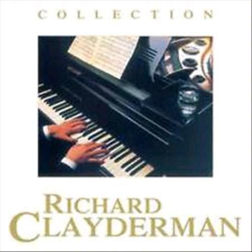 Clayderman collection cd - clayderman,